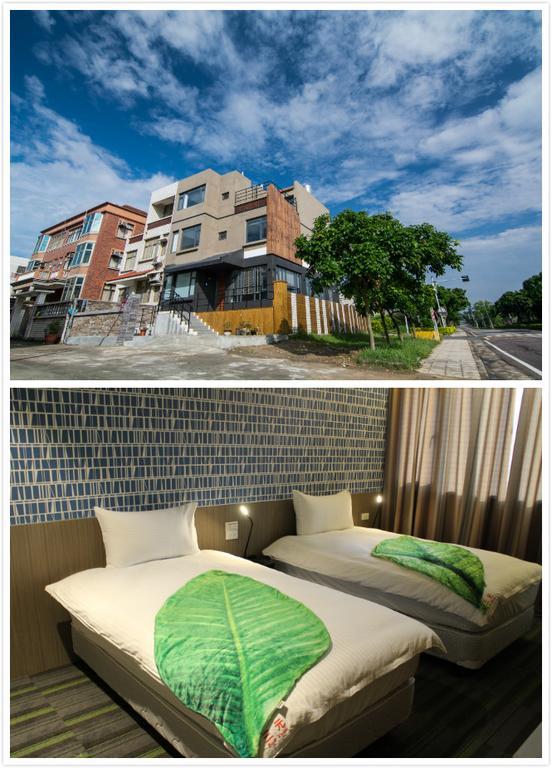 San Yuan Guest House Jinning Exteriér fotografie