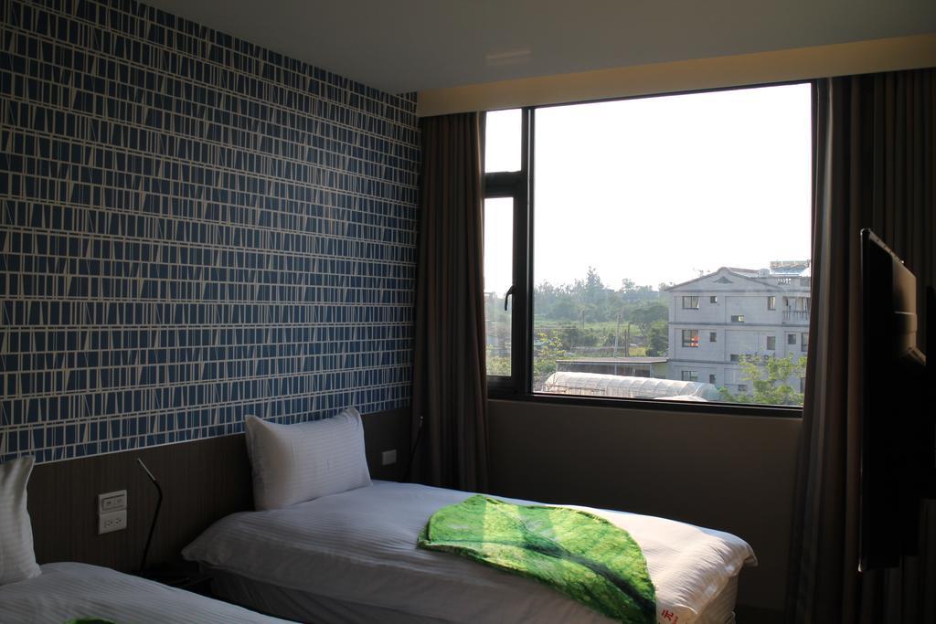San Yuan Guest House Jinning Exteriér fotografie